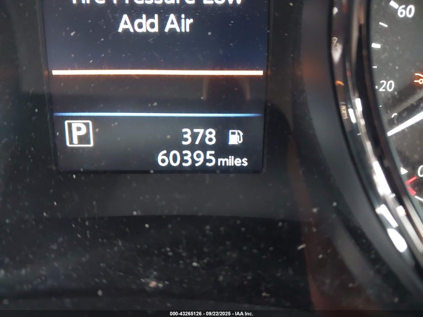 2019 NISSAN ROGUE SV JN8AT2MVXKW389151