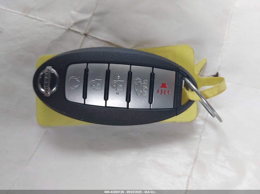 2019 NISSAN ROGUE SV JN8AT2MVXKW389151