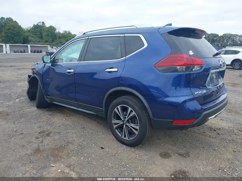 2019 NISSAN ROGUE SV JN8AT2MVXKW389151