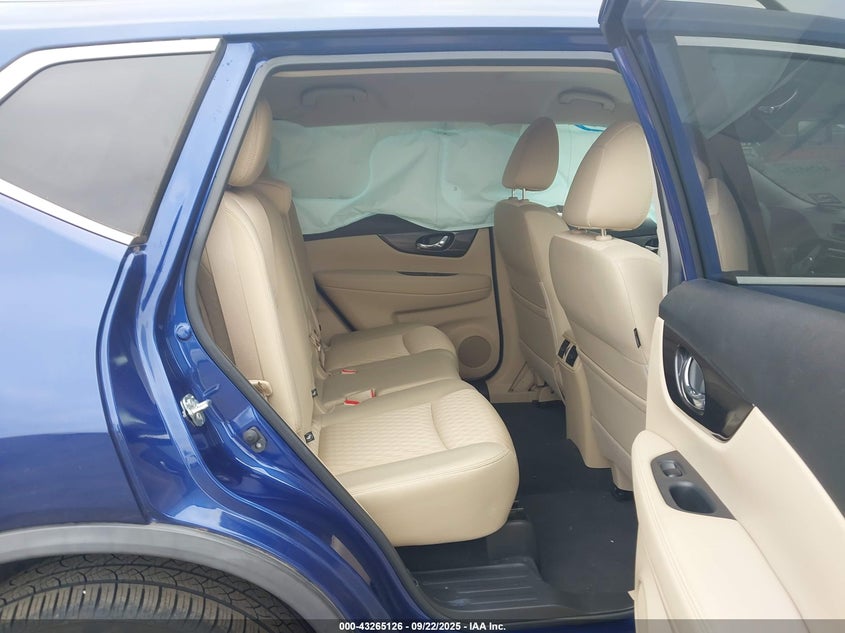 2019 NISSAN ROGUE SV JN8AT2MVXKW389151