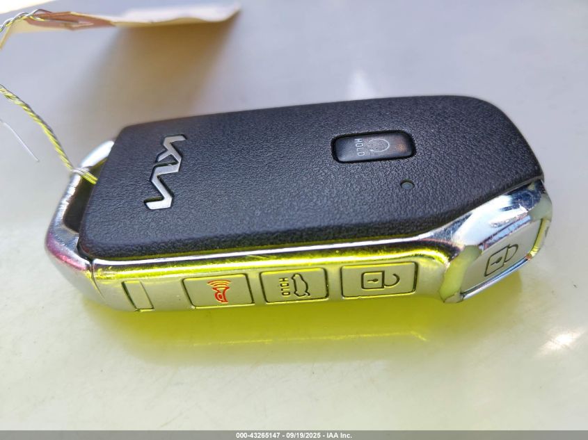 2022 Kia K5 Gt-Line VIN: 5XXG64J28NG107680 Lot: 43265147