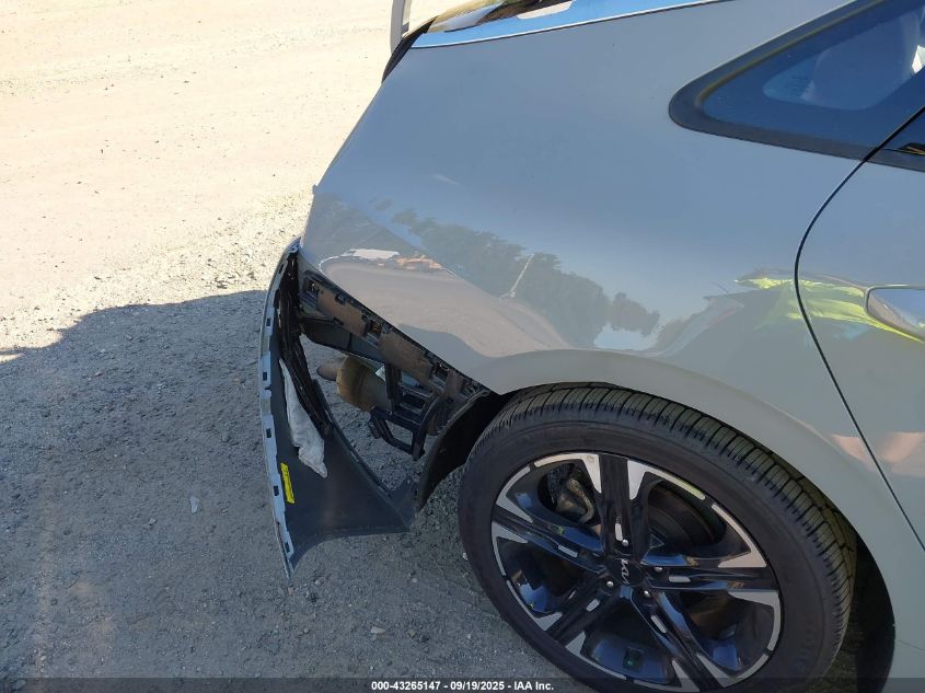 2022 Kia K5 Gt-Line VIN: 5XXG64J28NG107680 Lot: 43265147