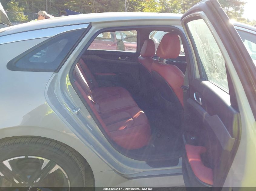 2022 Kia K5 Gt-Line VIN: 5XXG64J28NG107680 Lot: 43265147