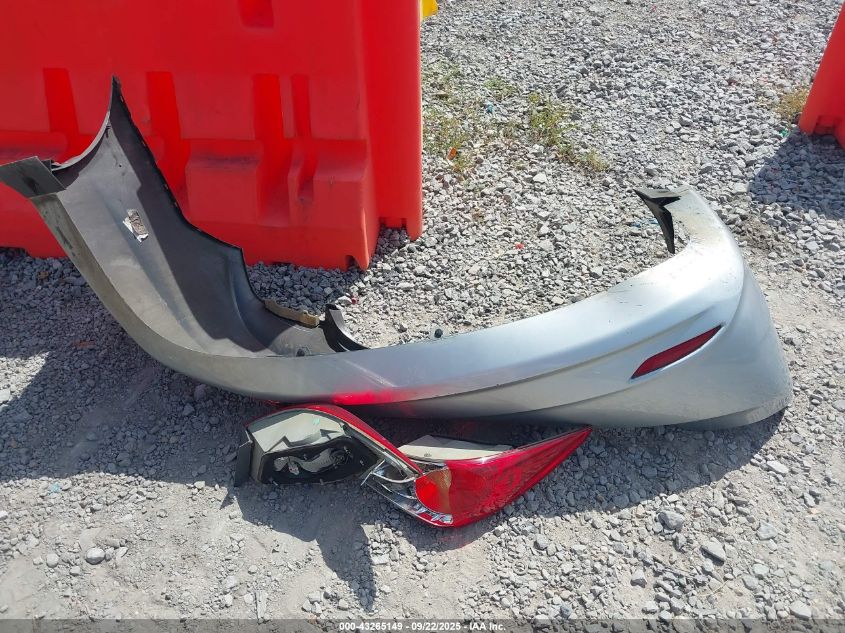 2012 Hyundai Sonata Gls VIN: 5NPEB4ACXCH341977 Lot: 43265149