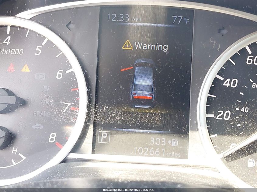 2016 Nissan Sentra Sv VIN: 3N1AB7AP1GY284325 Lot: 43265158