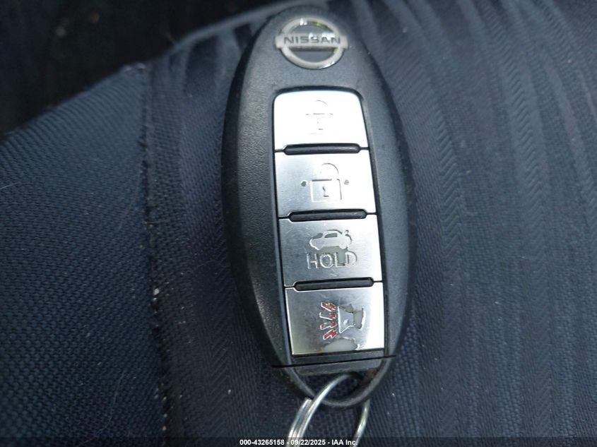 2016 Nissan Sentra Sv VIN: 3N1AB7AP1GY284325 Lot: 43265158