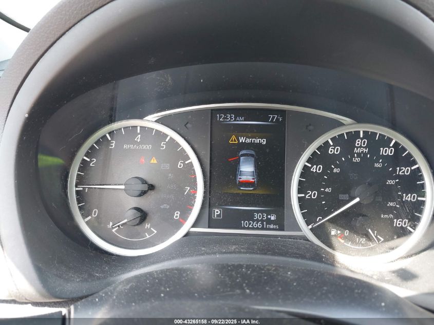 2016 Nissan Sentra Sv VIN: 3N1AB7AP1GY284325 Lot: 43265158