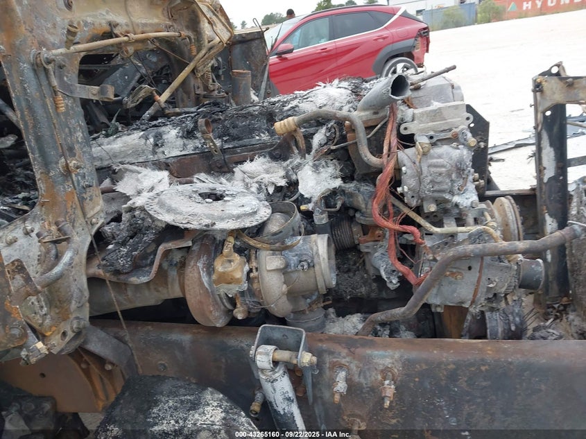 2005 Volvo Vn Vnl VIN: 4V4NC9TH65N408763 Lot: 43265160