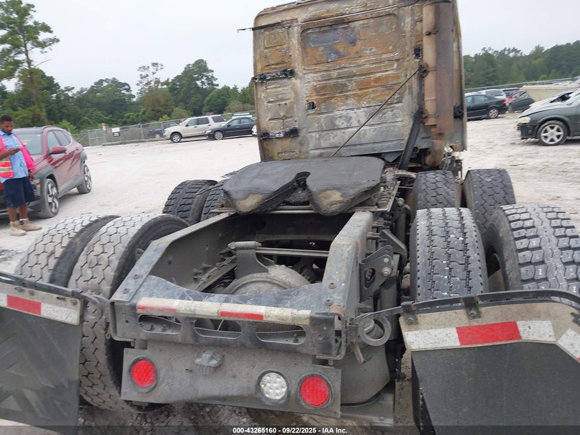 2005 Volvo Vn Vnl VIN: 4V4NC9TH65N408763 Lot: 43265160