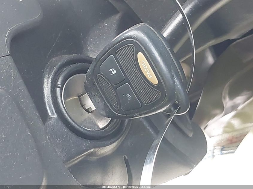 2006 Dodge Grand Caravan Se VIN: 1D4GP24R46B598866 Lot: 43265173