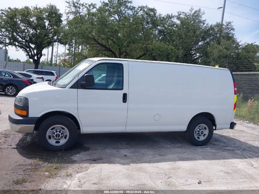 2016 GMC Savana 2500 Work Van VIN: 1GTW7AFF9G1277516 Lot: 43265192