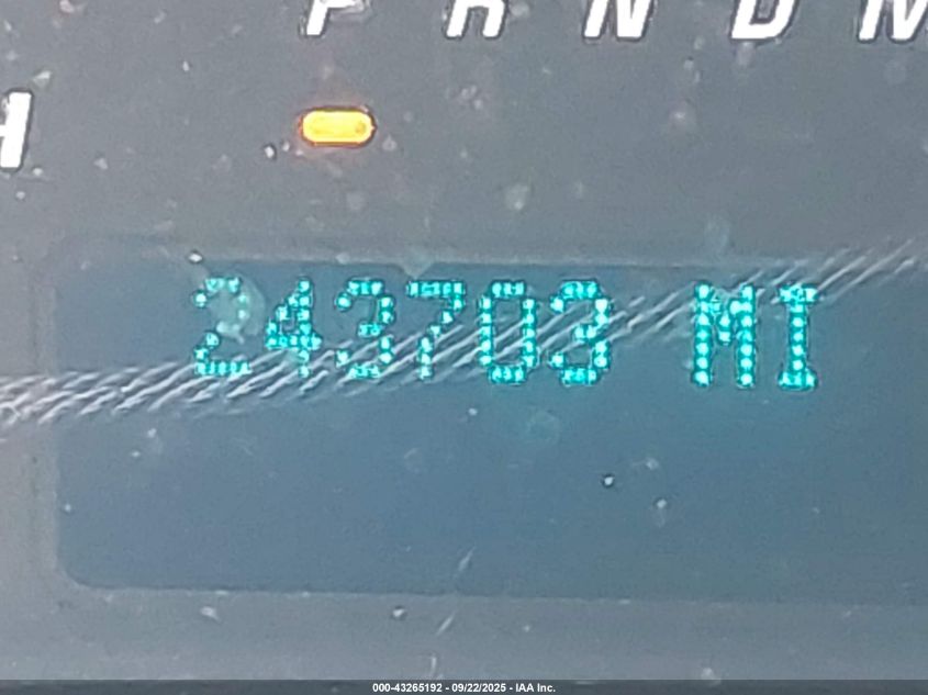 2016 GMC Savana 2500 Work Van VIN: 1GTW7AFF9G1277516 Lot: 43265192