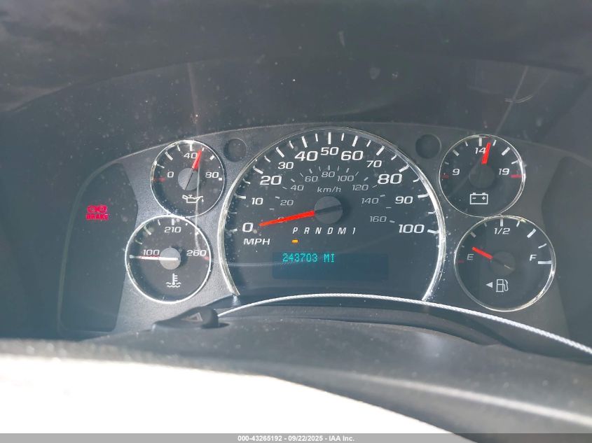 2016 GMC Savana 2500 Work Van VIN: 1GTW7AFF9G1277516 Lot: 43265192