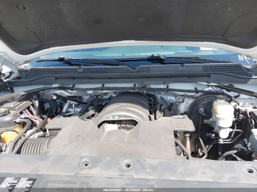 2014 GMC Sierra 1500 Slt VIN: 1GTR1VEC4EZ283834 Lot: 43265201