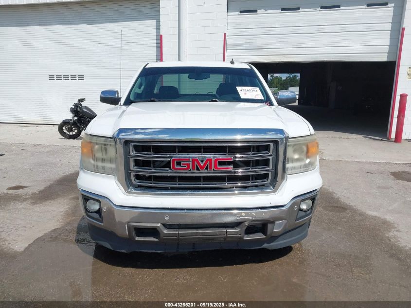 2014 GMC Sierra 1500 Slt VIN: 1GTR1VEC4EZ283834 Lot: 43265201