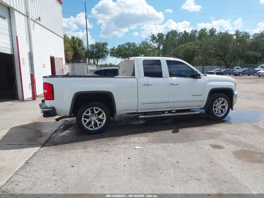 2014 GMC Sierra 1500 Slt VIN: 1GTR1VEC4EZ283834 Lot: 43265201