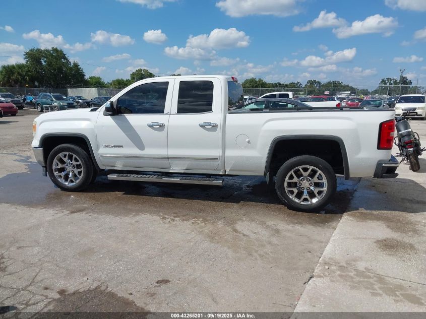 2014 GMC Sierra 1500 Slt VIN: 1GTR1VEC4EZ283834 Lot: 43265201