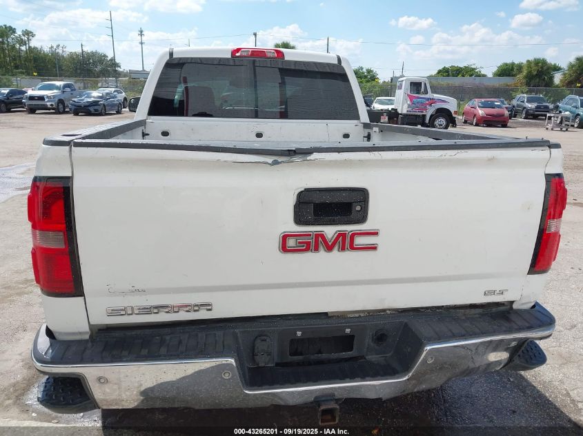 2014 GMC Sierra 1500 Slt VIN: 1GTR1VEC4EZ283834 Lot: 43265201