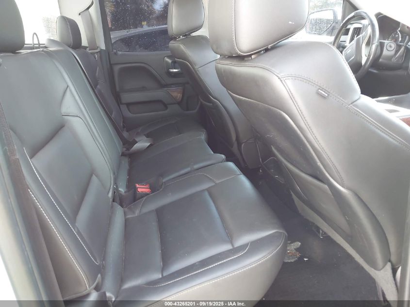 2014 GMC Sierra 1500 Slt VIN: 1GTR1VEC4EZ283834 Lot: 43265201