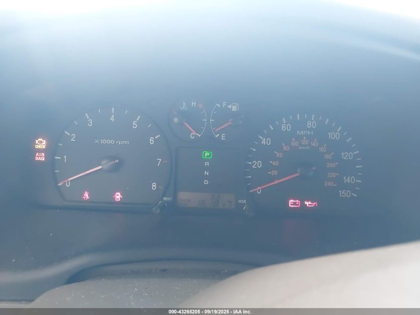 2005 Hyundai Sonata Gls/Lx VIN: KMHWF35H55A176239 Lot: 43265205