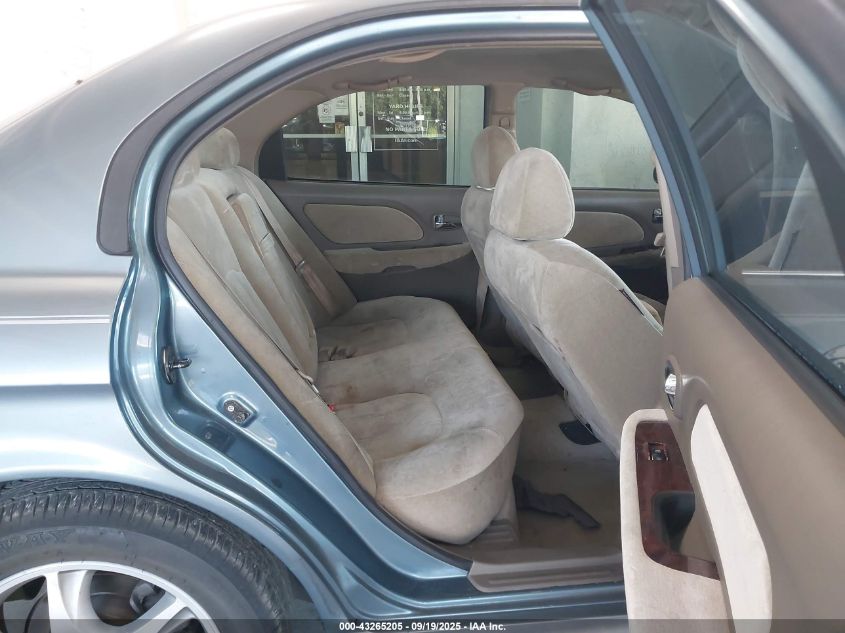 2005 Hyundai Sonata Gls/Lx VIN: KMHWF35H55A176239 Lot: 43265205