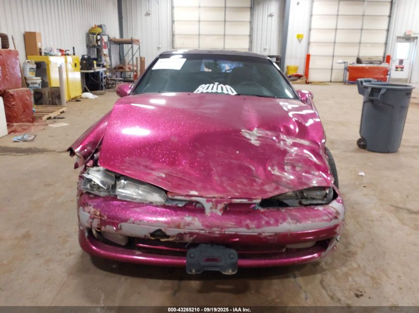 1993 Mitsubishi Eclipse Gs VIN: 4A3CF44E7PE033399 Lot: 43265210