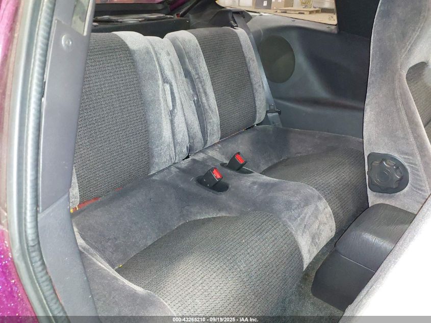 1993 Mitsubishi Eclipse Gs VIN: 4A3CF44E7PE033399 Lot: 43265210