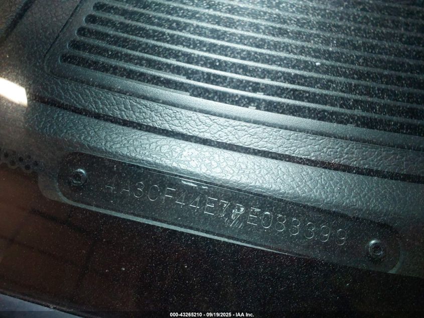 1993 Mitsubishi Eclipse Gs VIN: 4A3CF44E7PE033399 Lot: 43265210