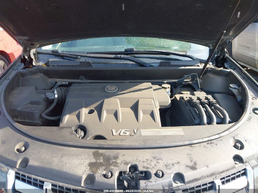 2014 Cadillac Srx Luxury Collection VIN: 3GYFNEE35ES582439 Lot: 43265213