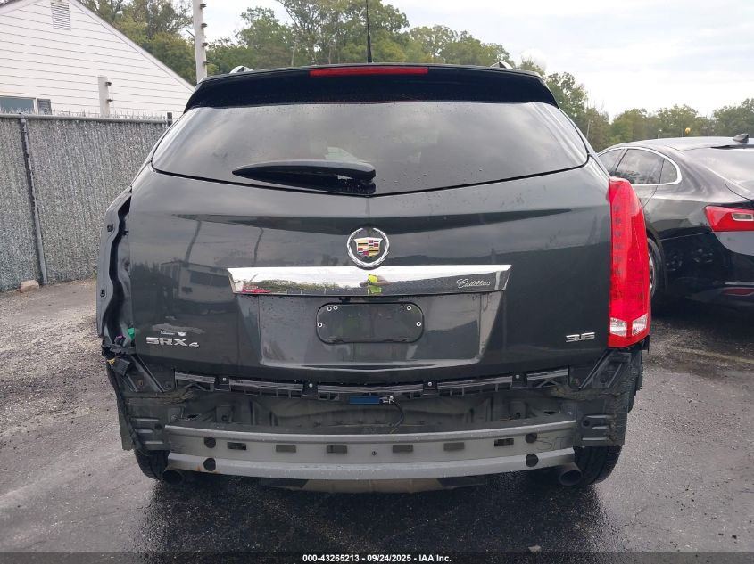 2014 Cadillac Srx Luxury Collection VIN: 3GYFNEE35ES582439 Lot: 43265213