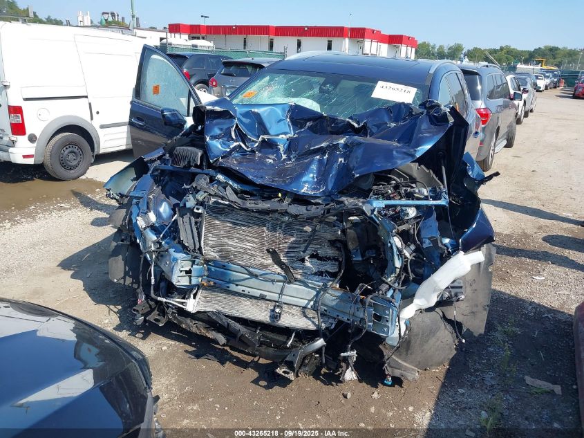 2022 Buick Enclave Premium VIN: 5GAEVBKW2NJ151607 Lot: 43265218