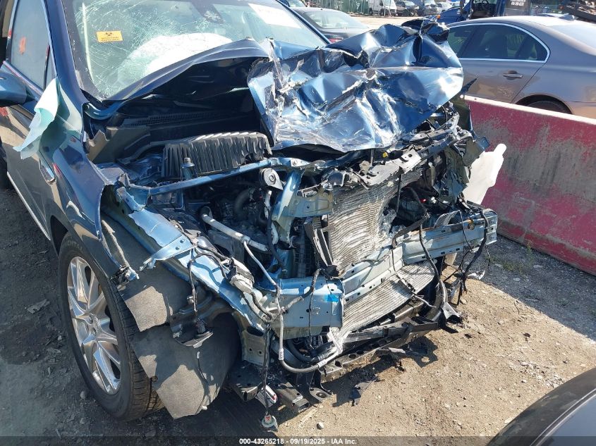 2022 Buick Enclave Premium VIN: 5GAEVBKW2NJ151607 Lot: 43265218