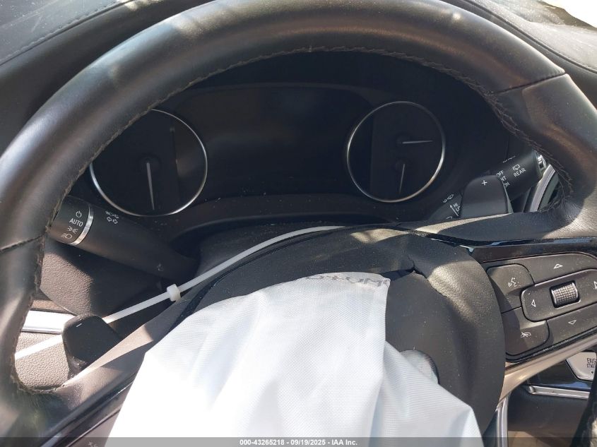 2022 Buick Enclave Premium VIN: 5GAEVBKW2NJ151607 Lot: 43265218