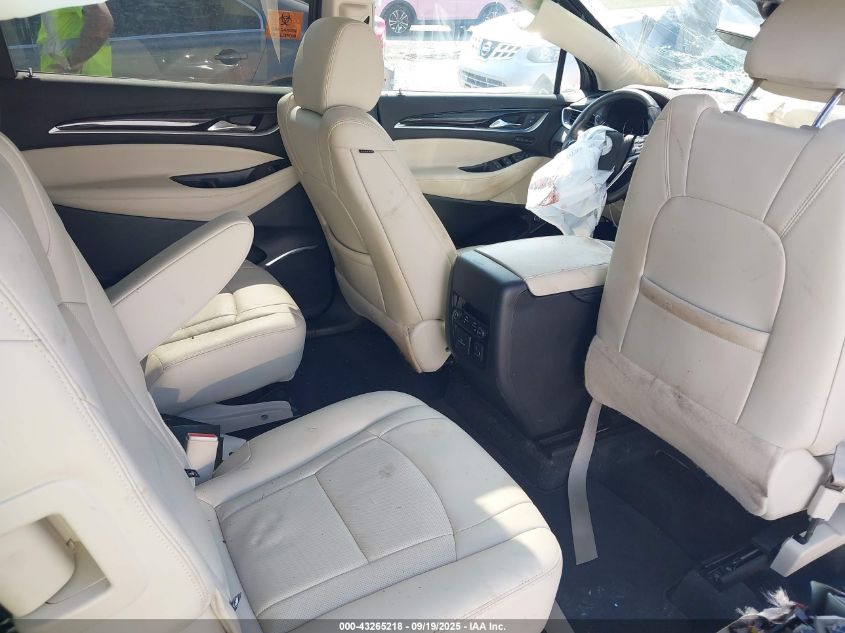 2022 Buick Enclave Premium VIN: 5GAEVBKW2NJ151607 Lot: 43265218