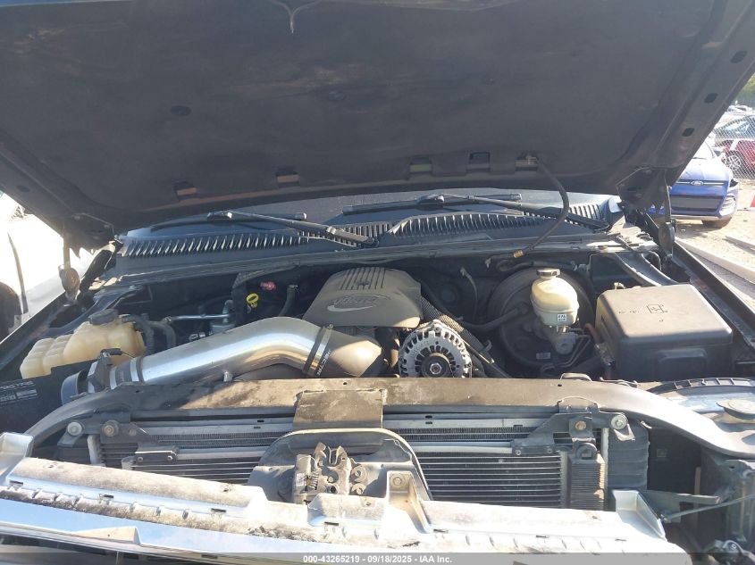 2006 GMC Sierra 1500 Slt VIN: 2GTEK13T661226259 Lot: 43265219