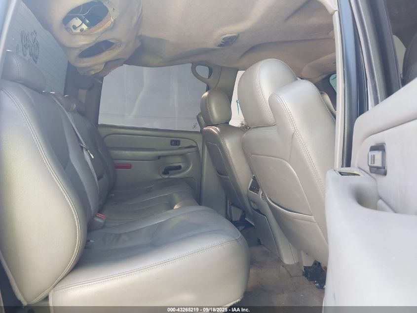 2006 GMC Sierra 1500 Slt VIN: 2GTEK13T661226259 Lot: 43265219