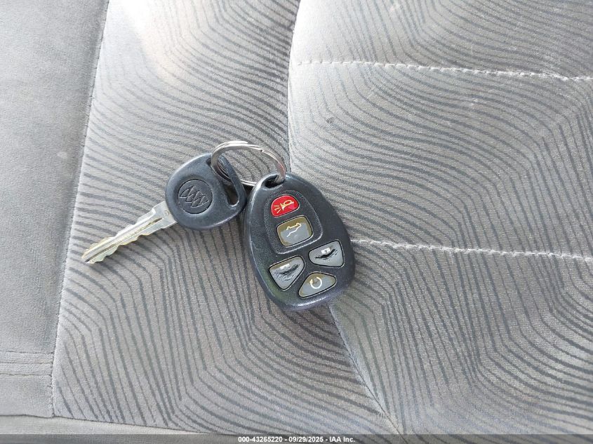 2013 Buick Enclave Convenience VIN: 5GAKRBKD6DJ255067 Lot: 43265220