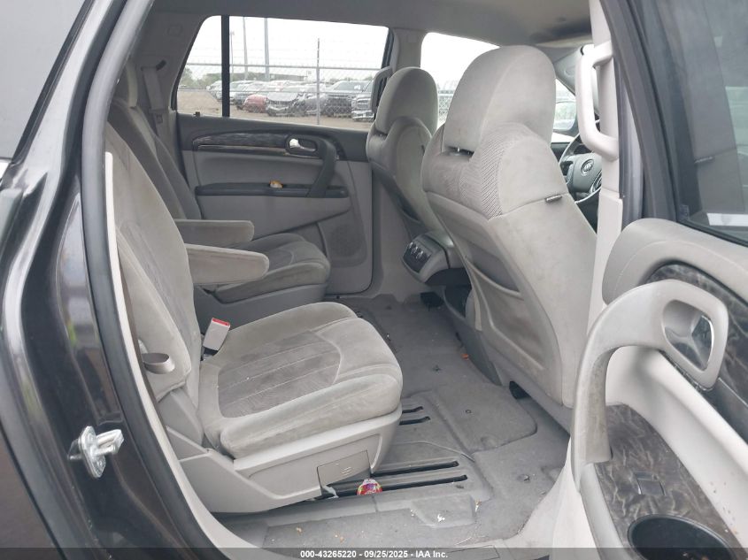 2013 Buick Enclave Convenience VIN: 5GAKRBKD6DJ255067 Lot: 43265220