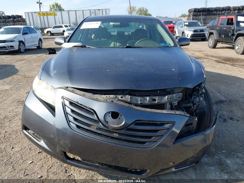 2008 Toyota Camry Le VIN: 4T1BE46K78U221556 Lot: 43265230