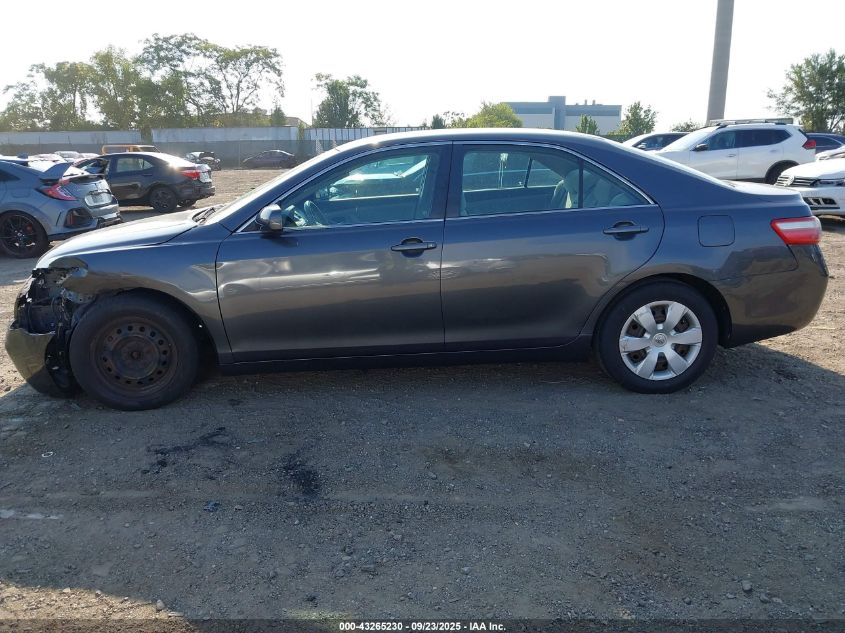 2008 Toyota Camry Le VIN: 4T1BE46K78U221556 Lot: 43265230