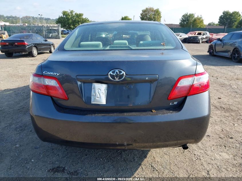 2008 Toyota Camry Le VIN: 4T1BE46K78U221556 Lot: 43265230