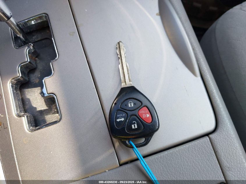 2008 Toyota Camry Le VIN: 4T1BE46K78U221556 Lot: 43265230