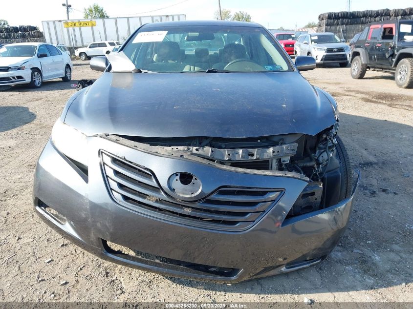 2008 Toyota Camry Le VIN: 4T1BE46K78U221556 Lot: 43265230