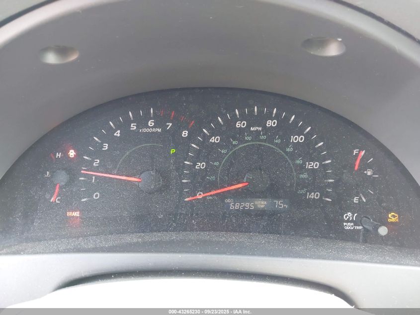 2008 Toyota Camry Le VIN: 4T1BE46K78U221556 Lot: 43265230