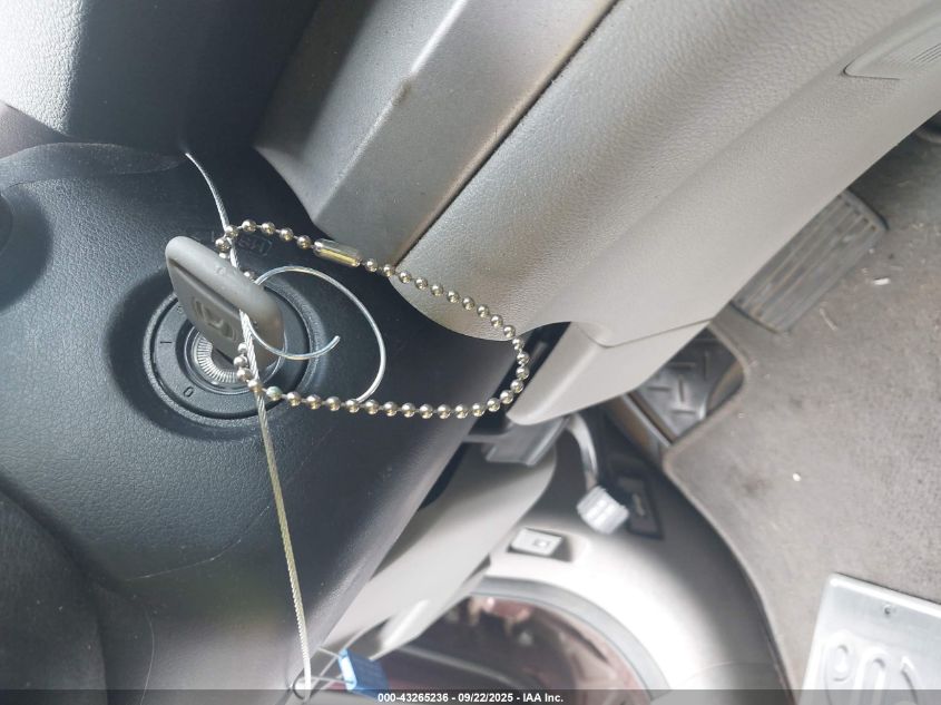 2013 Honda Cr-V Lx VIN: 5J6RM3H3XDL038748 Lot: 43265236