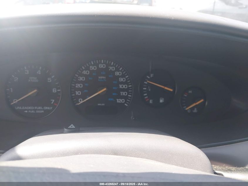 1996 Chrysler Sebring Jx VIN: 3C3EL45H8TT277543 Lot: 43265247