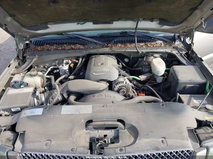 2003 Chevrolet Silverado 1500 Ls VIN: 2GCEK19T131119963 Lot: 43265248