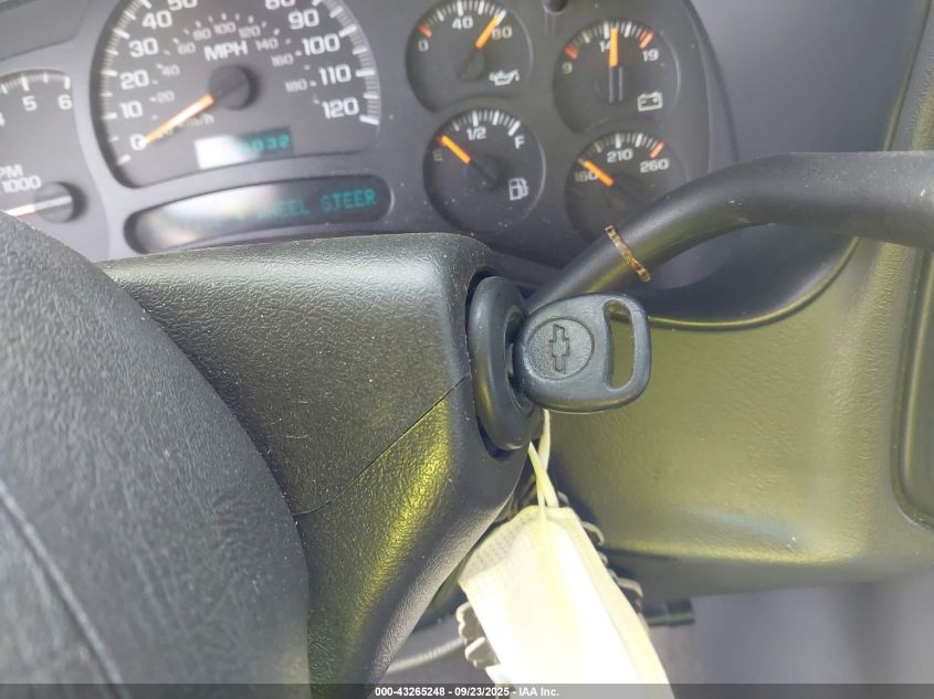 2003 Chevrolet Silverado 1500 Ls VIN: 2GCEK19T131119963 Lot: 43265248