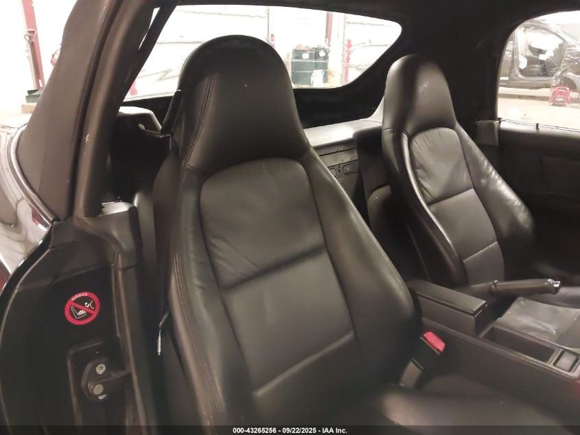 1997 BMW Z3 2.8 VIN: 4USCJ3321VLC01563 Lot: 43265256