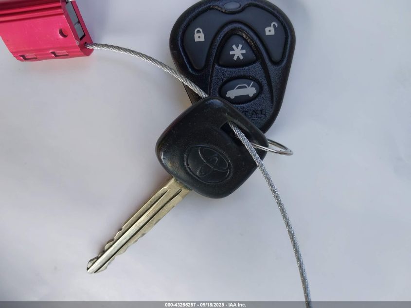 2005 Toyota Highlander VIN: JTEHD21A750034983 Lot: 43265257